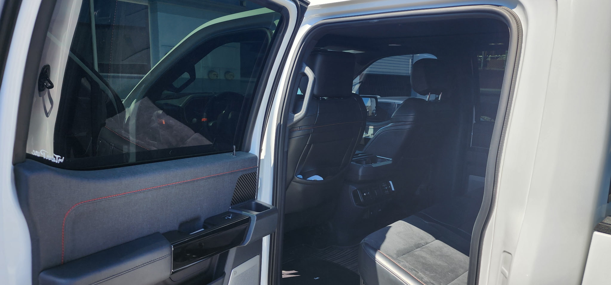 Used 2023 Ford F150 Raptor w/ Equipment Group 802A Raptor R AWD/4WD image 19