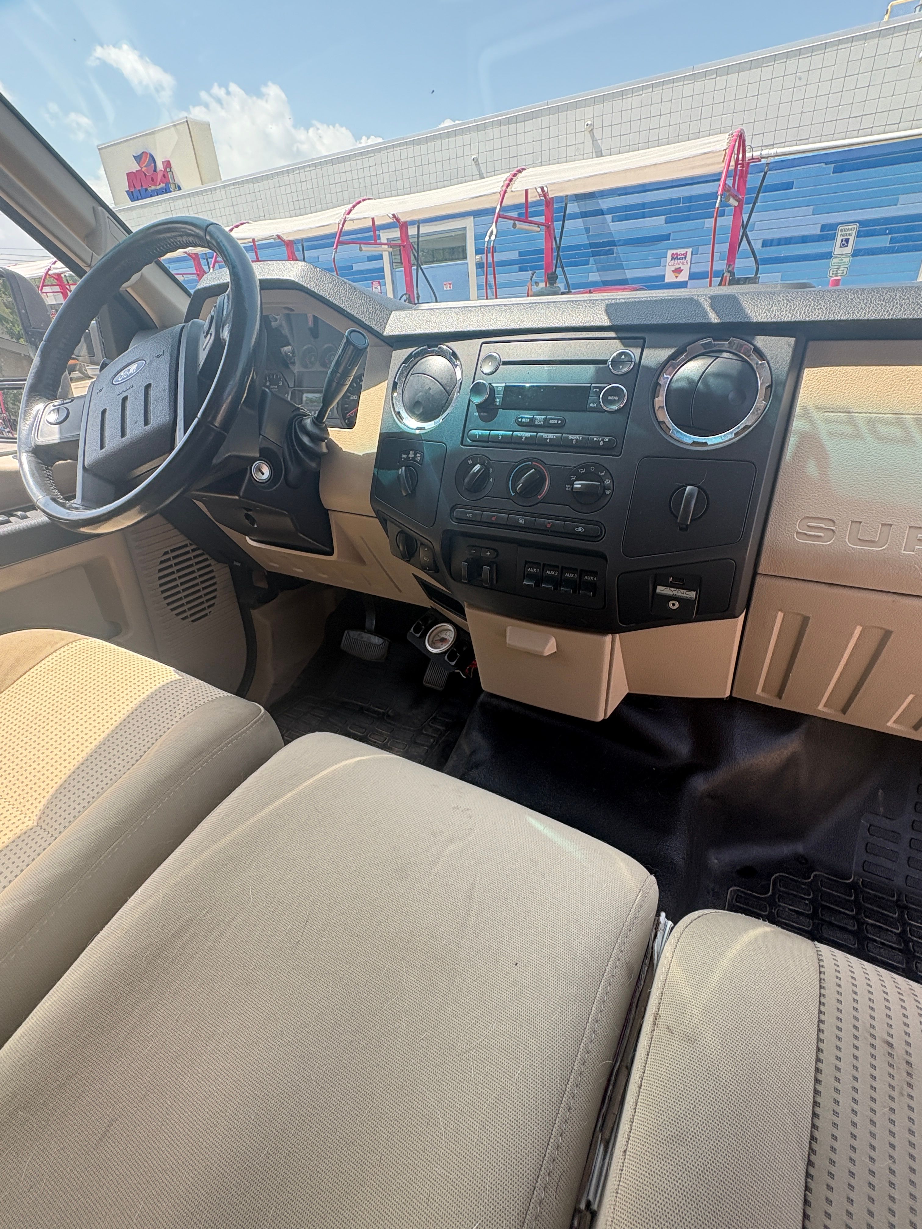 Used 2009 Ford F250 XLT AWD/4WD image 13