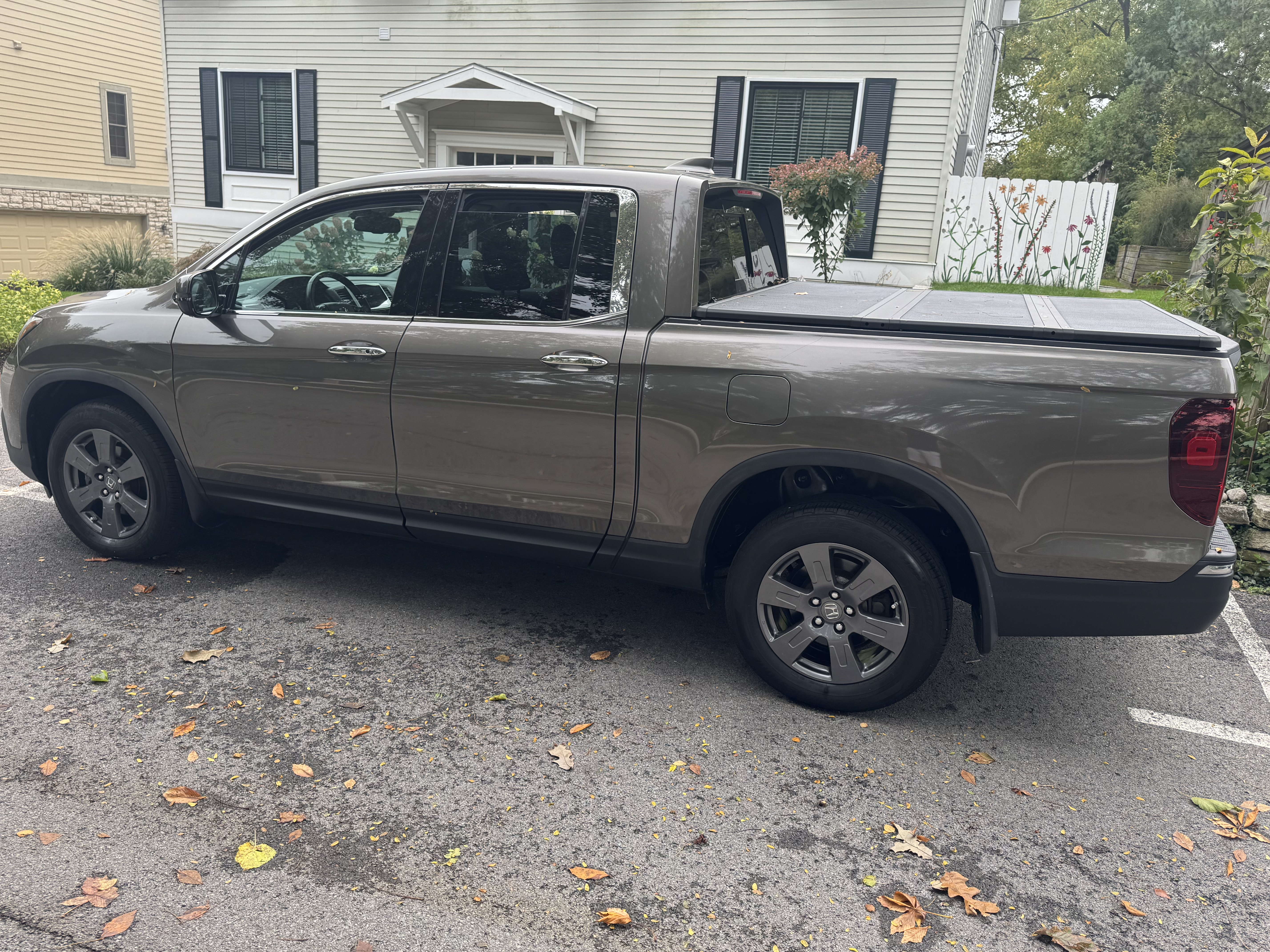 Used 2020 Honda Ridgeline RTL-E image 29