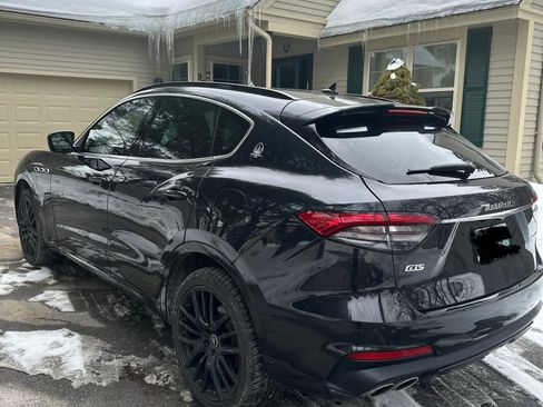 Used 2021 Maserati Levante GTS image 6