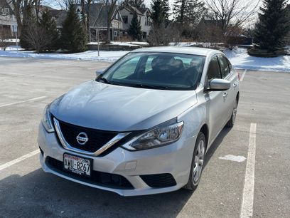 Used 2018 Nissan Sentra S