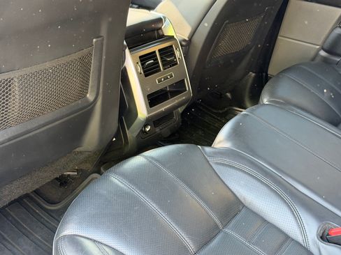 Used 2017 Land Rover Range Rover Sport HSE Dynamic image 20