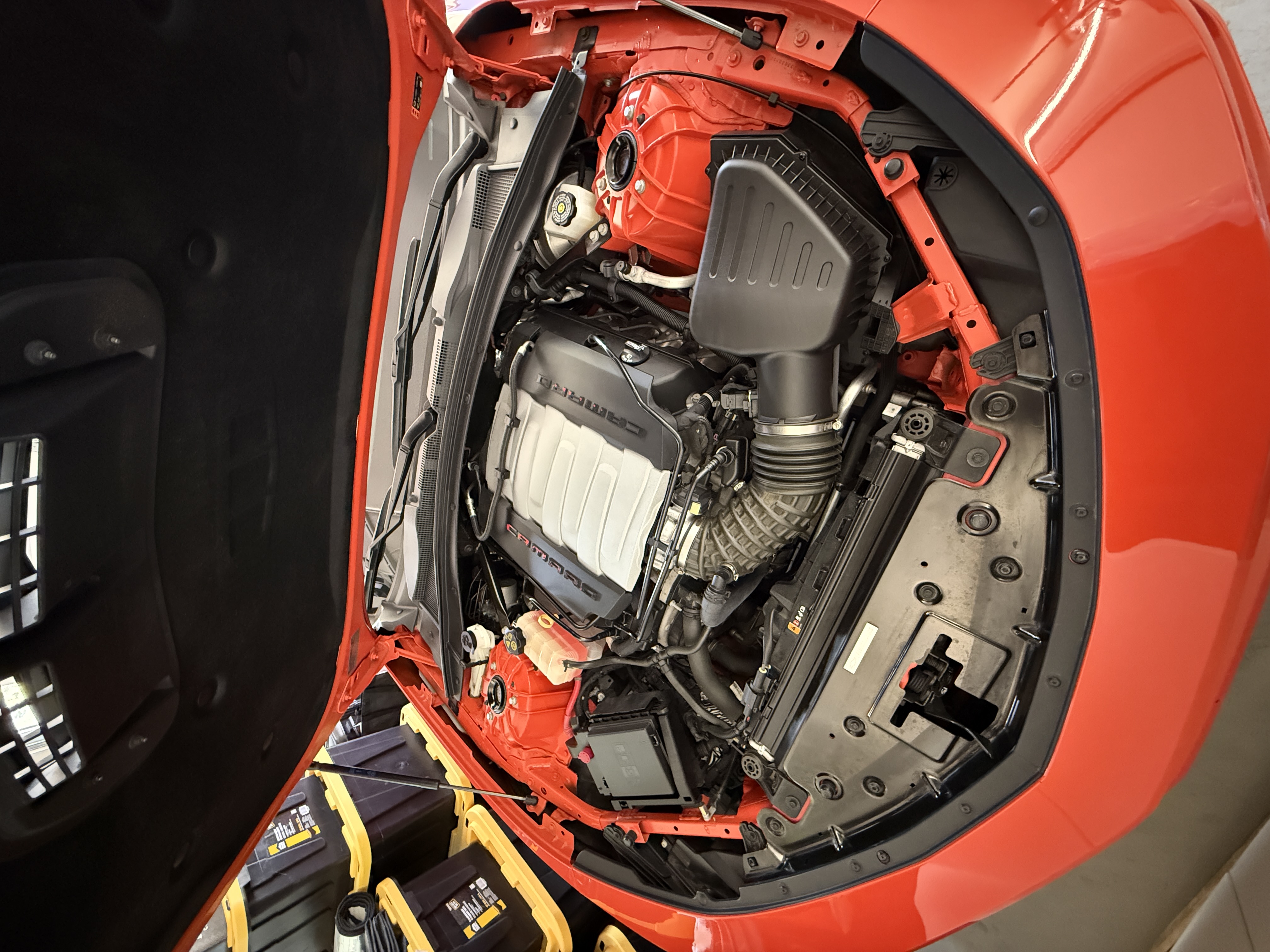 Used 2021 Chevrolet Camaro SS RWD image 15