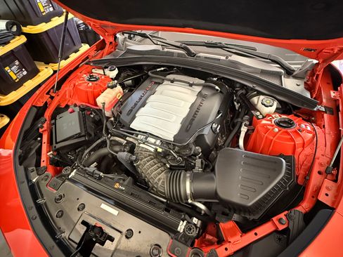 Used 2021 Chevrolet Camaro SS image 15