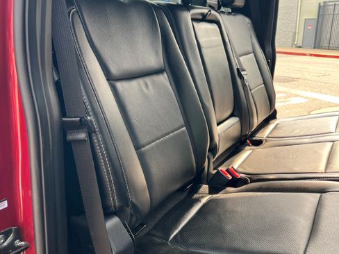 Used 2017 Ford F350 Lariat w/ Lariat Ultimate Package AWD/4WD image 13