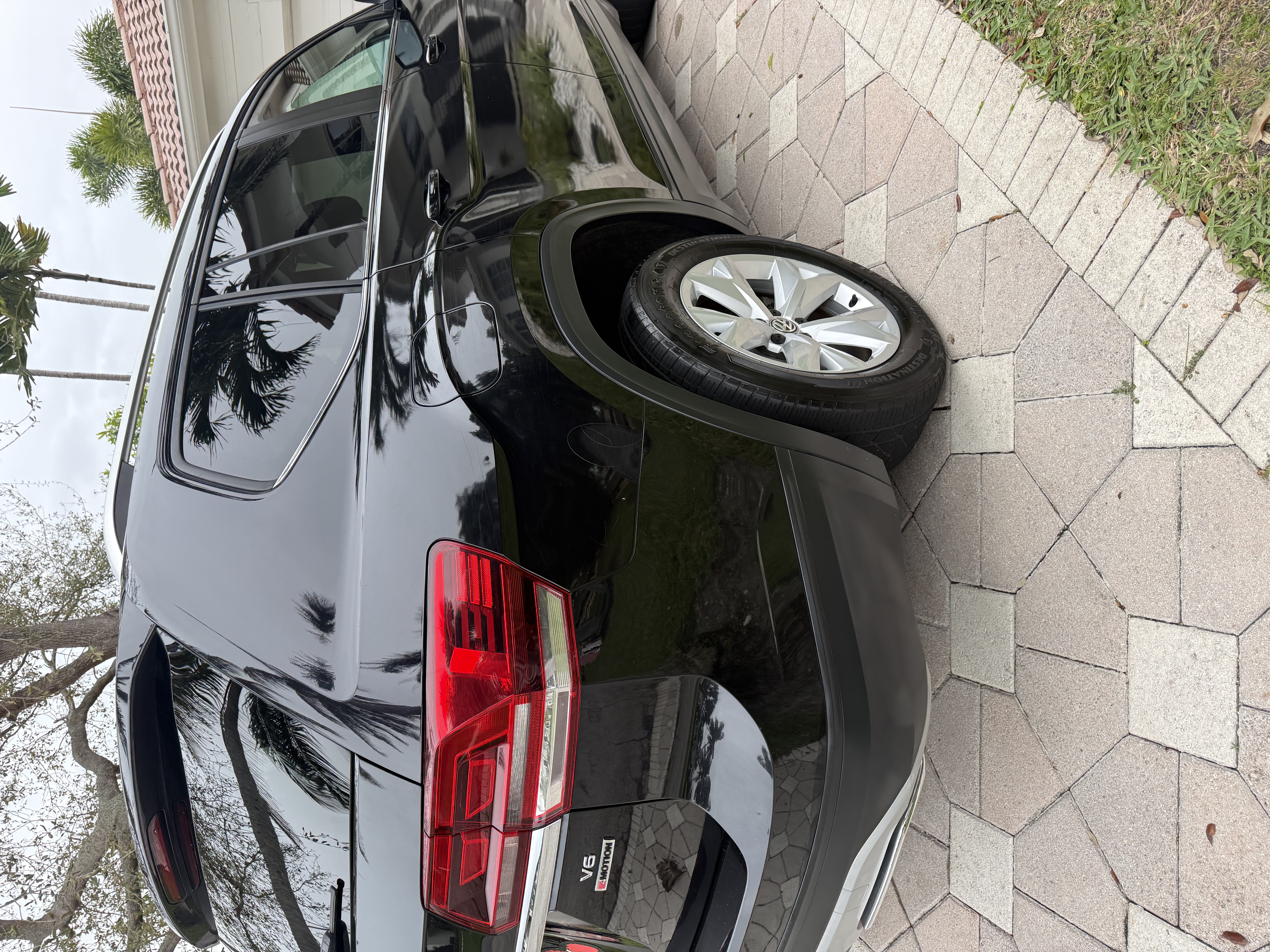 Used 2019 Volkswagen Atlas SE AWD/4WD image 10