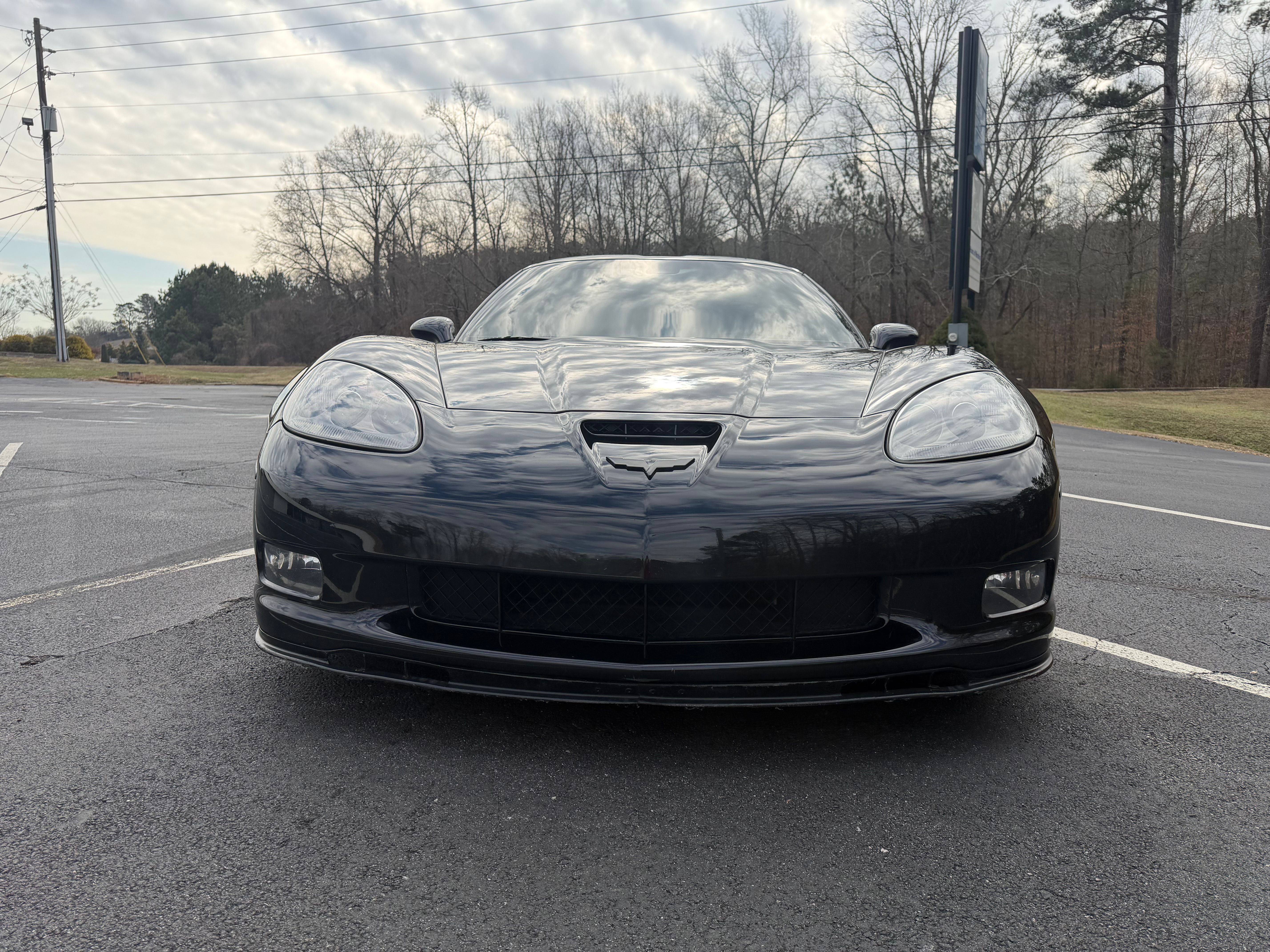 Used 2007 Chevrolet Corvette Z06 w/ Preferred Equipment Group RWD image 13
