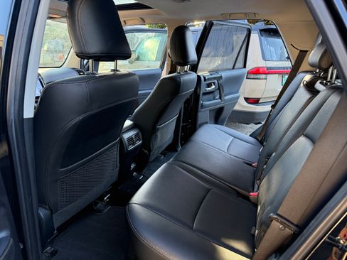 Used 2023 Toyota 4Runner 40th Anniversary SE image 18