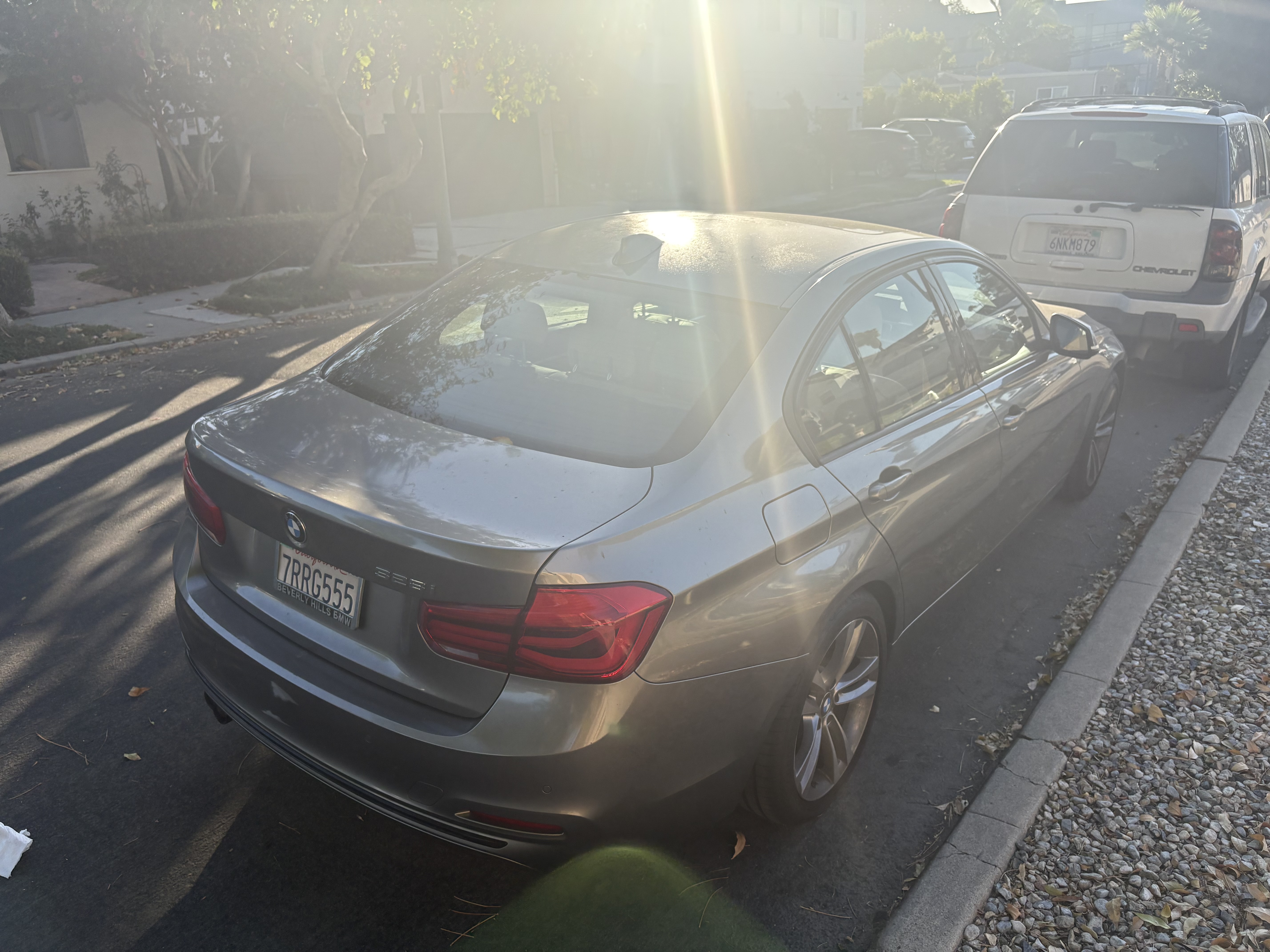 Used 2016 BMW 328i Sedan RWD image 4