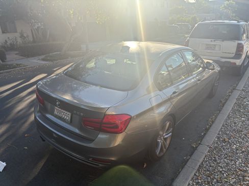 Used 2016 BMW 328i Sedan RWD image 1