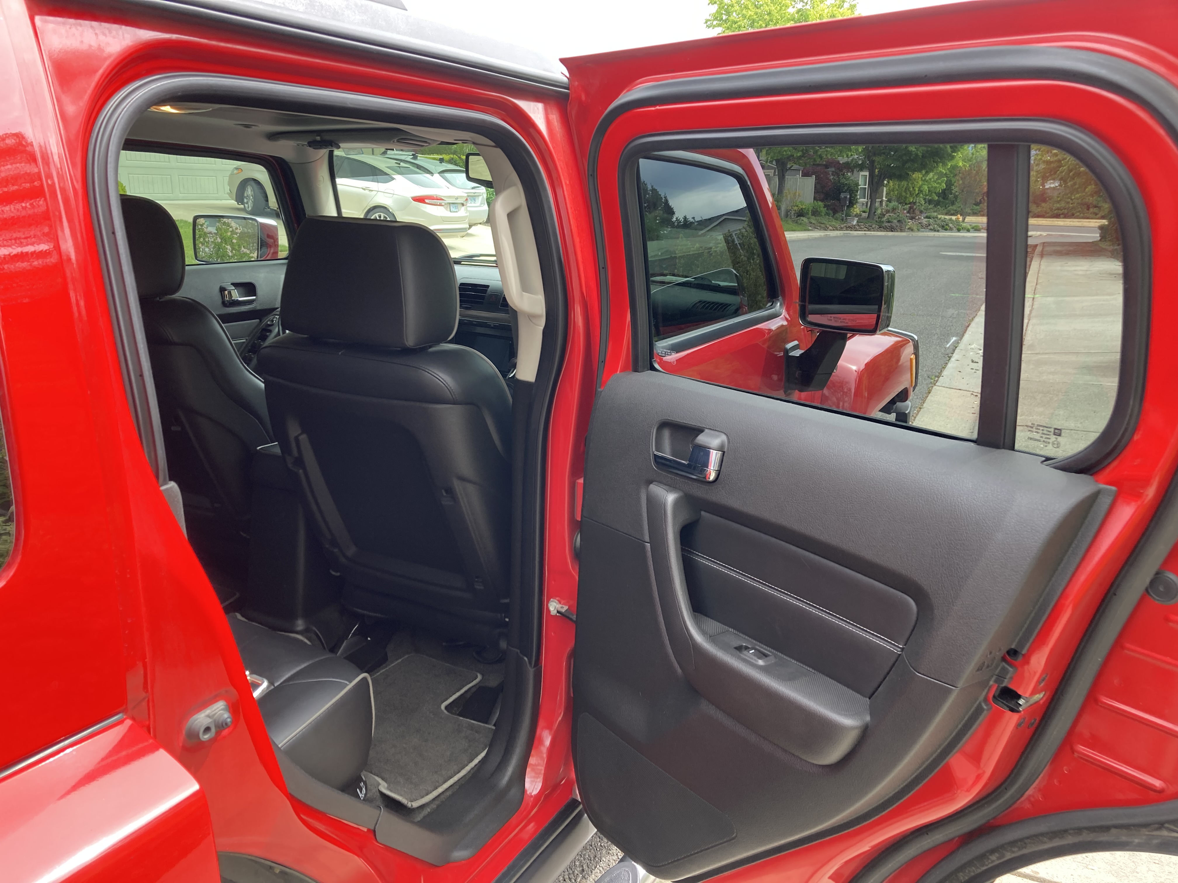 Used 2008 HUMMER H3 Alpha AWD/4WD image 16