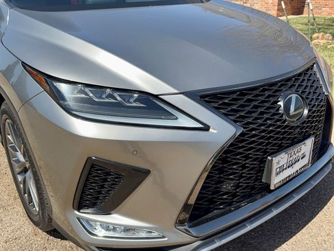 Used 2020 Lexus RX 350 F Sport w/ Accessory Package image 18