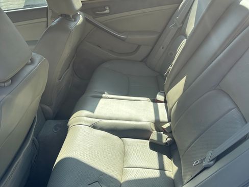 Used 2003 INFINITI G35 Sedan w/ Sport-Tuned Suspension Pkg RWD image 6