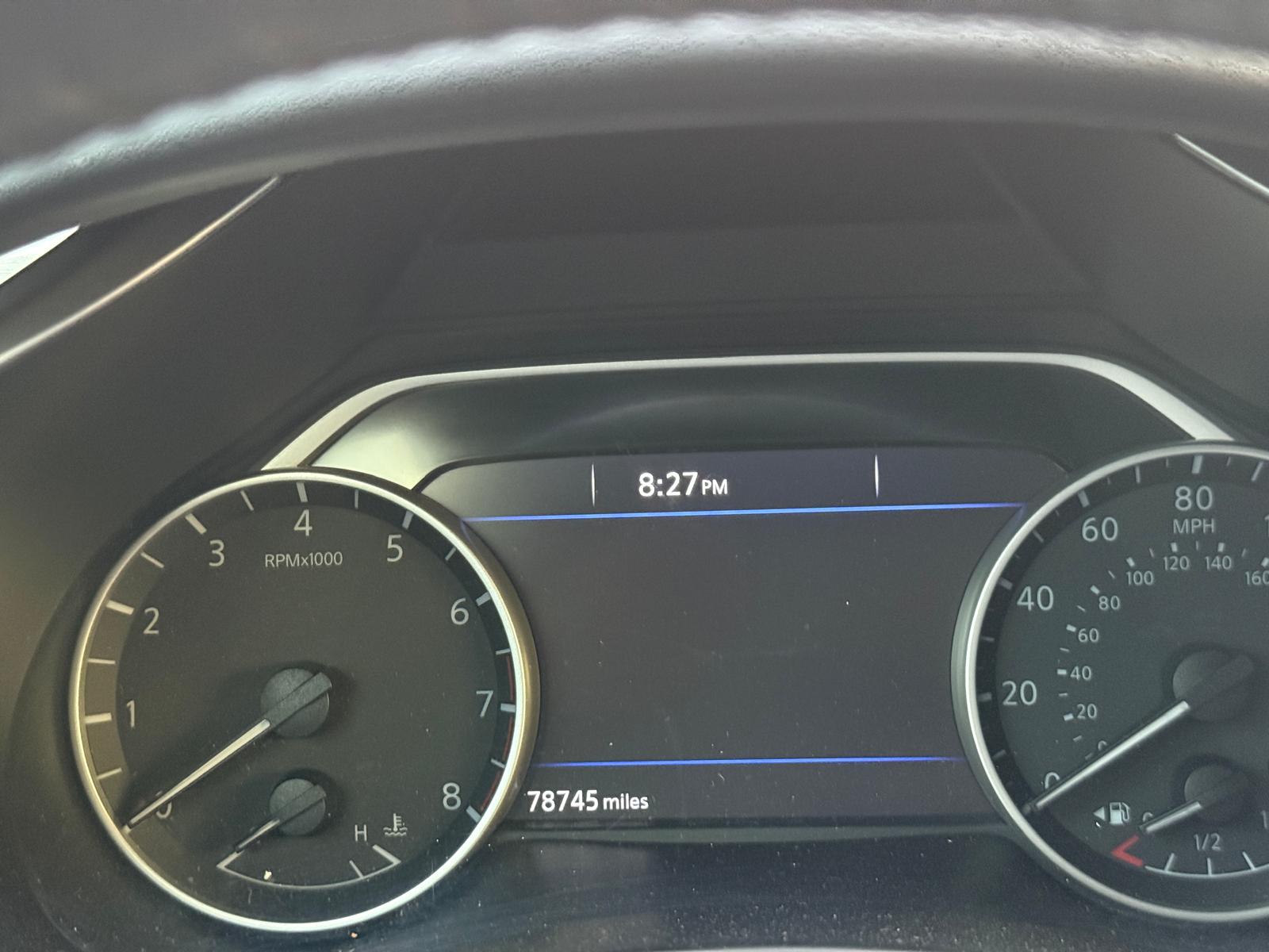 Used 2018 Nissan Murano SV FWD image 9
