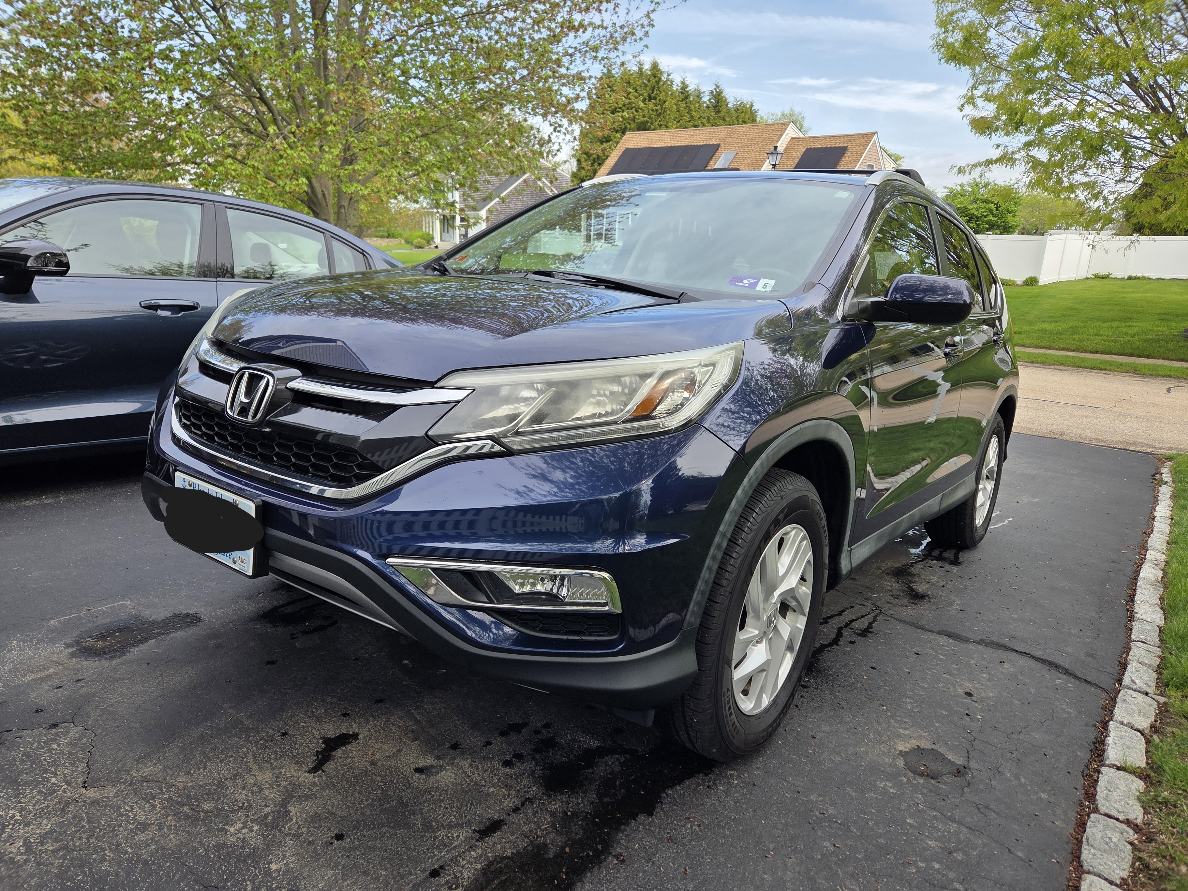 Used 2016 Honda CR-V EX-L image 4