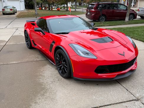Used 2019 Chevrolet Corvette Z06 w/ Battery Protection Package image 14