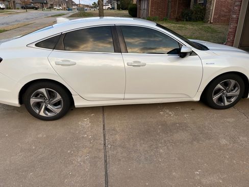 Used 2020 Honda Insight EX image 2