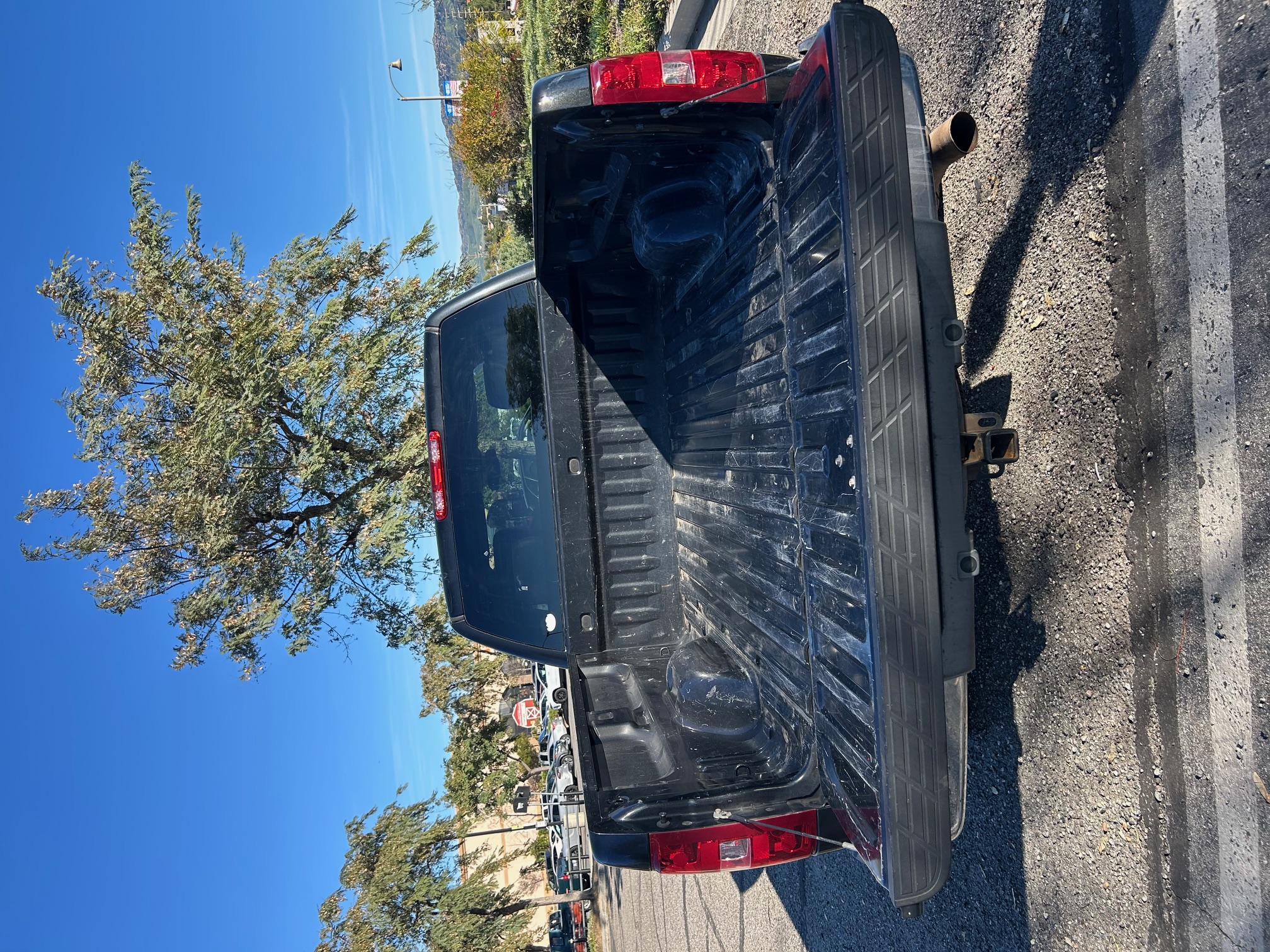 Used 2010 Chevrolet Silverado 1500 LTZ w/ Max Trailering Pack RWD image 8