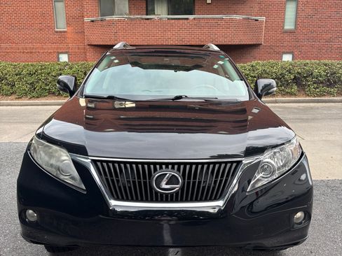 Used 2012 Lexus RX 350 FWD w/ Premium Pkg image 2