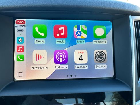 Used 2020 INFINITI Q50 Luxe w/ Essential Package (3.0T Luxe) image 11