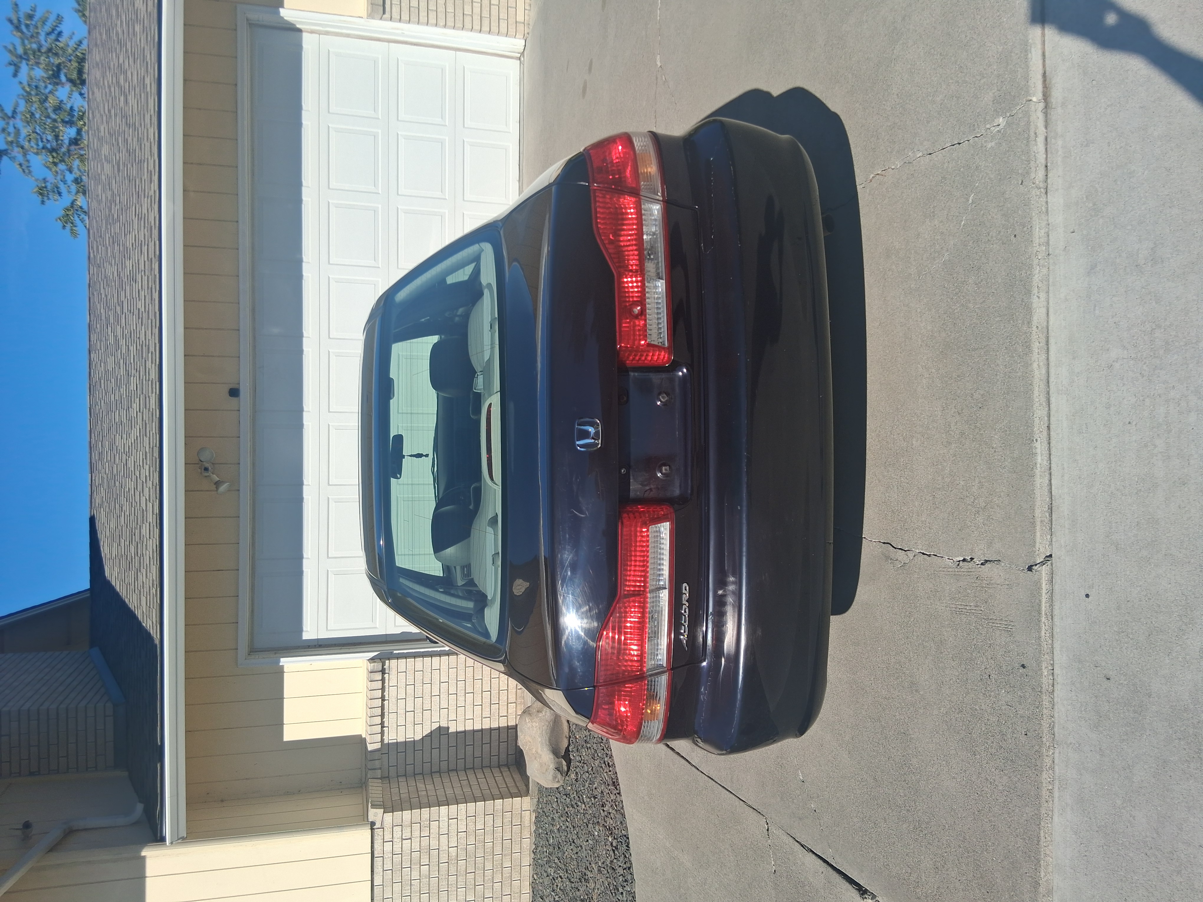 Used 2001 Honda Accord EX image 8