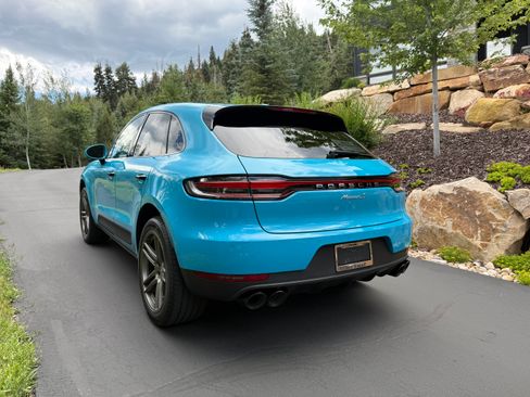 Used 2021 Porsche Macan S AWD/4WD image 8