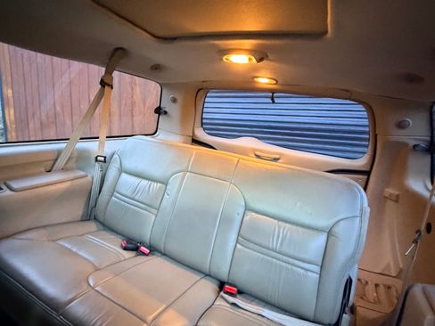Used 2000 Ford Excursion Limited image 20