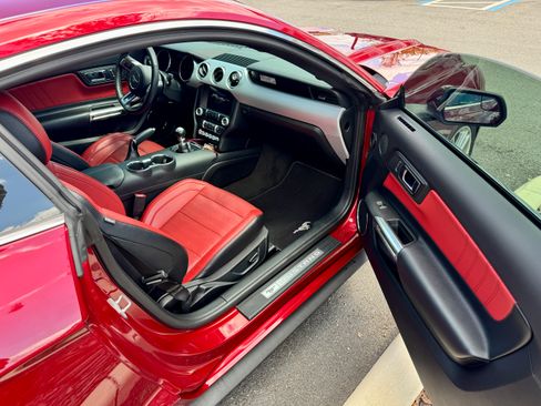 Used 2016 Ford Mustang Premium w/ Pony Package image 6