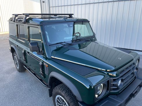 Used 2024 INEOS Grenadier image 5