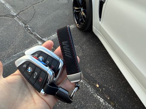 Used 2018 BMW X5 M w/ Executive Package image 6