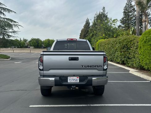 Used 2016 Toyota Tundra TRD Pro AWD/4WD image 5