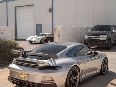 Used 2022 Porsche 911 GT3 image 4