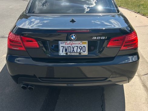 Used 2013 BMW 328i Convertible RWD image 14
