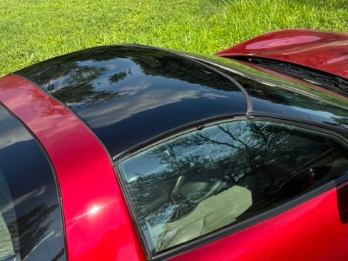 Used 2001 Chevrolet Corvette Coupe w/ Preferred Equipment Group2 RWD image 13