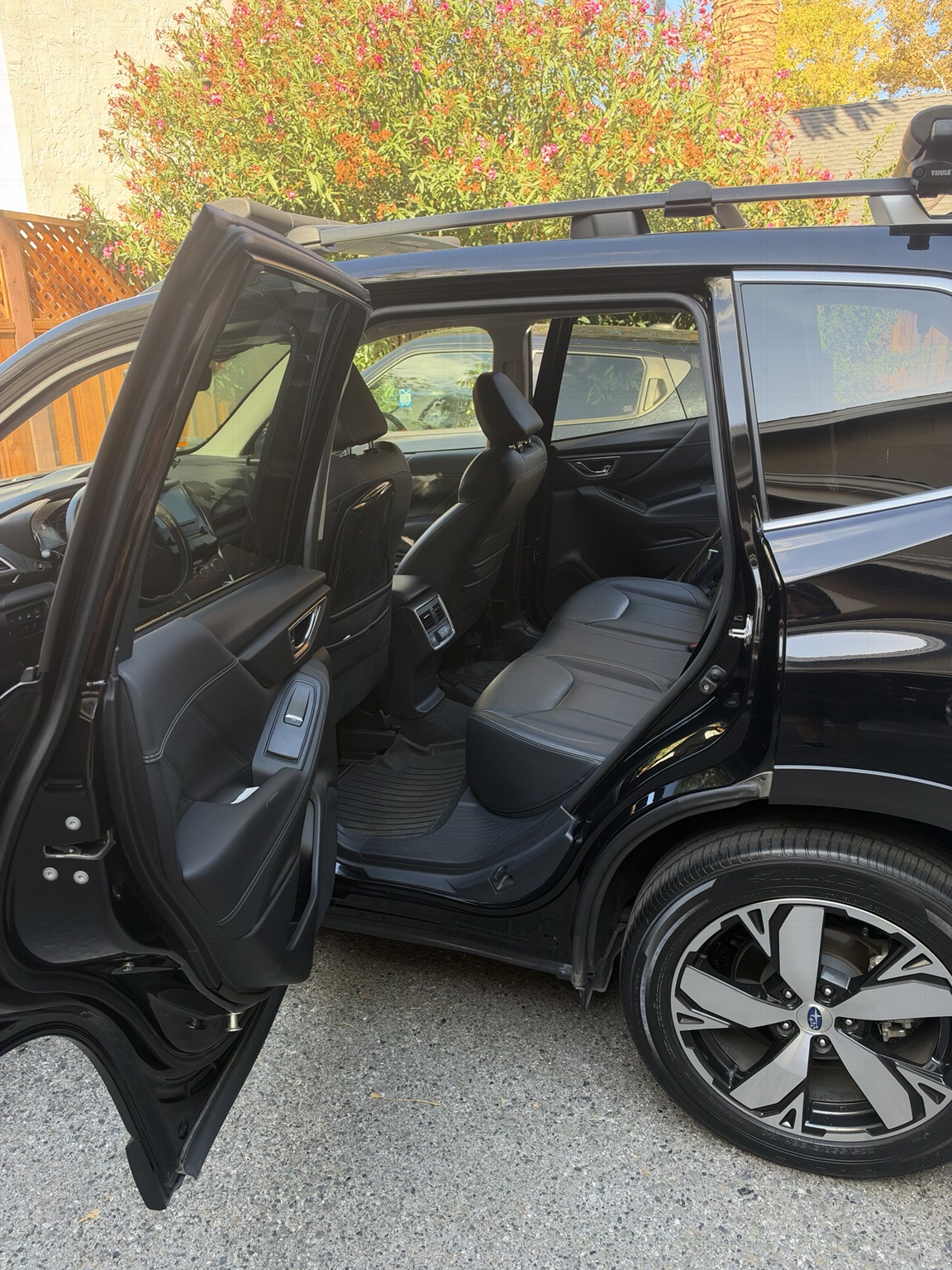Used 2020 Subaru Forester Touring w/ Popular Package #2 AWD/4WD image 13
