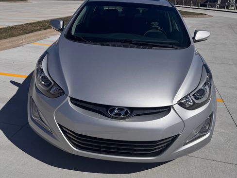 Used 2014 Hyundai Elantra Limited w/ Option Group 03 image 1