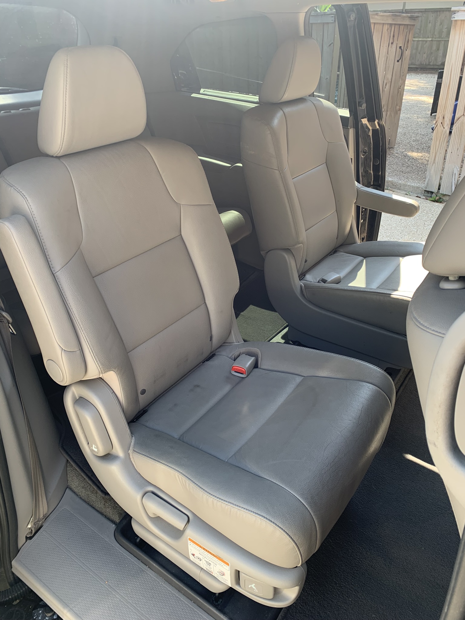 Used 2014 Honda Odyssey EX-L image 16