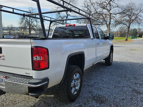 Used 2016 GMC Sierra 3500 SLT w/ Driver Alert Package image 5