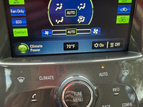 Used 2013 Chevrolet Volt Premium w/ Premium Trim Package FWD image 27