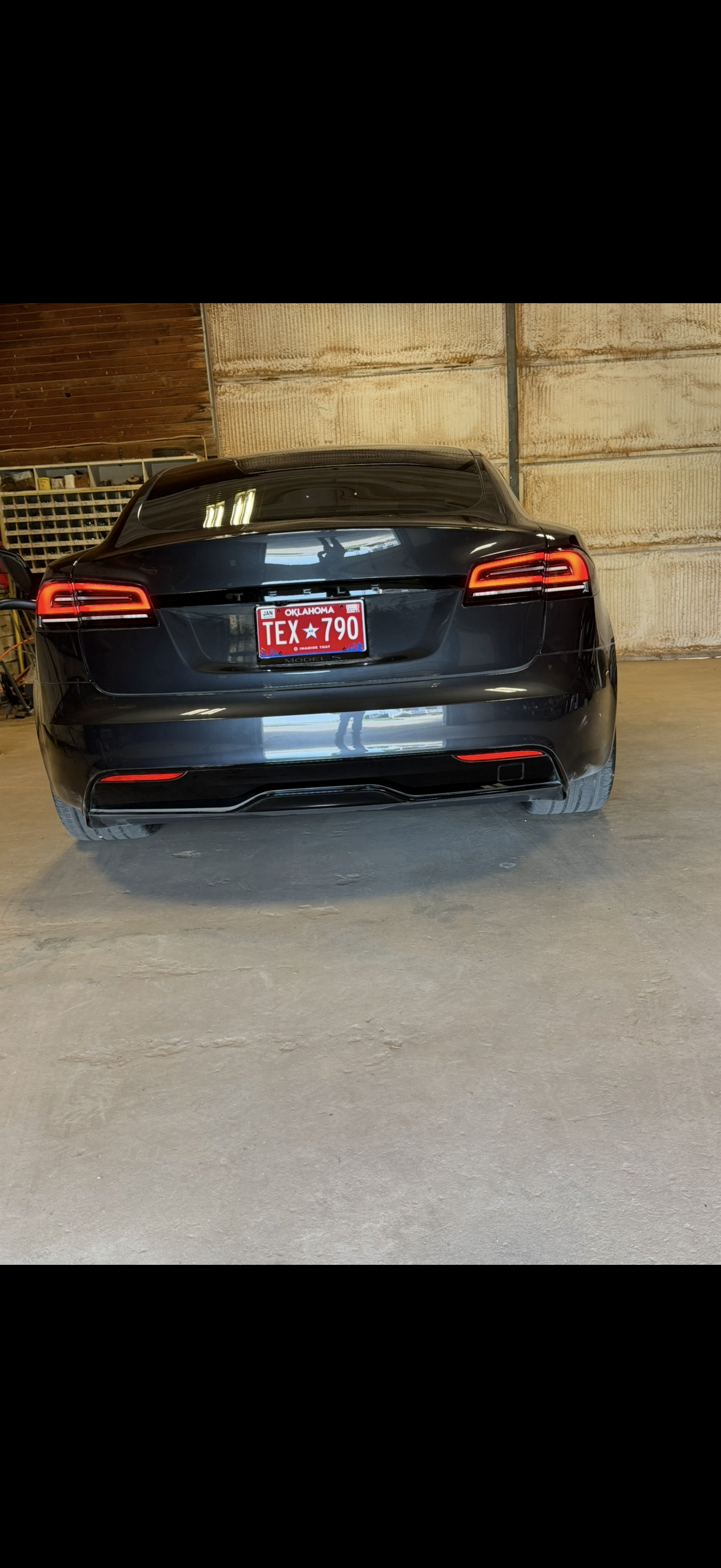 Used 2026 Tesla Model S AWD/4WD image 4