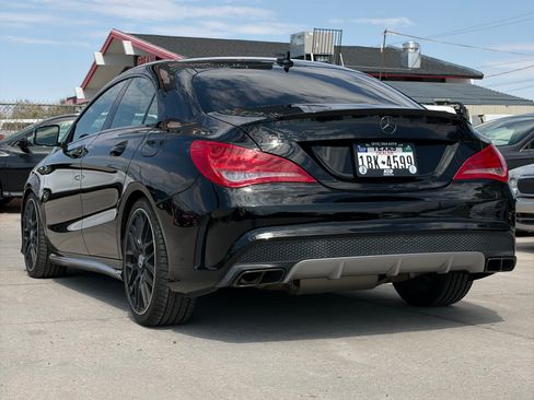 Used 2014 Mercedes-Benz CLA 45 AMG 4MATIC image 9