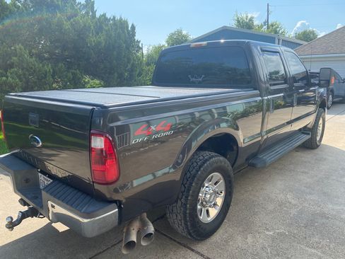 Used 2008 Ford F250 XLT AWD/4WD image 8
