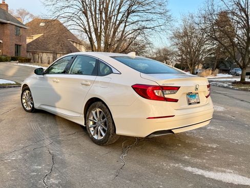 Used 2022 Honda Accord LX image 8