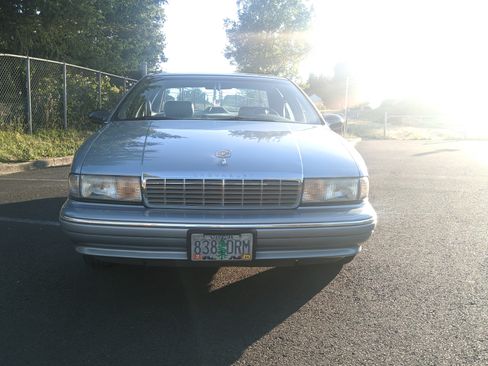 Used 1995 Chevrolet Impala Sedan image 20