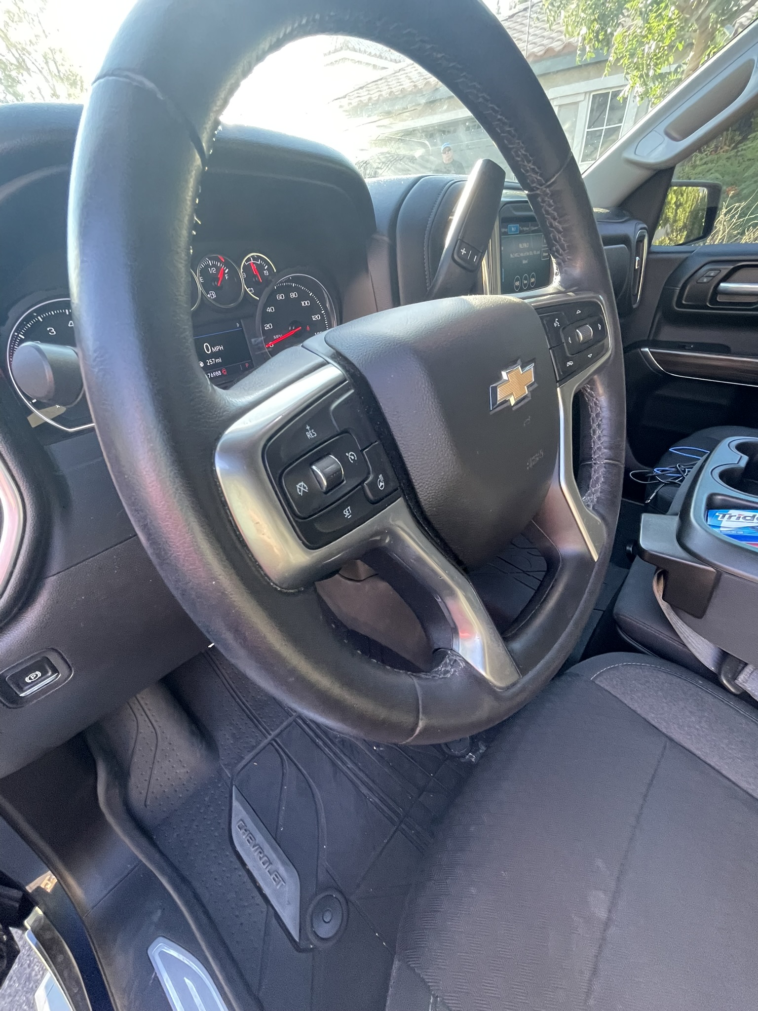 Used 2021 Chevrolet Silverado 1500 LT w/ Bed Protection Package RWD image 24