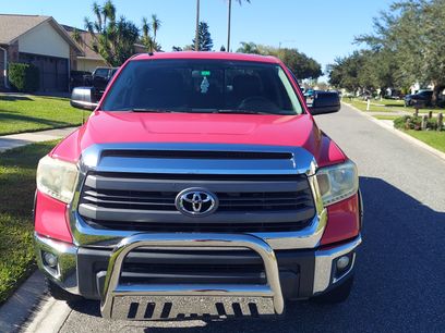 Used 2015 Toyota Tundra SR5