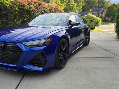 Used 2022 Audi RS 6