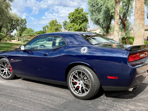 Used 2014 Dodge Challenger SRT8 w/ Harman/Kardon Audio Group image 13