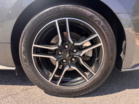 Used 2019 Ford Mustang EcoBoost Coupe 2D w/ Equipment Group 101A image 9