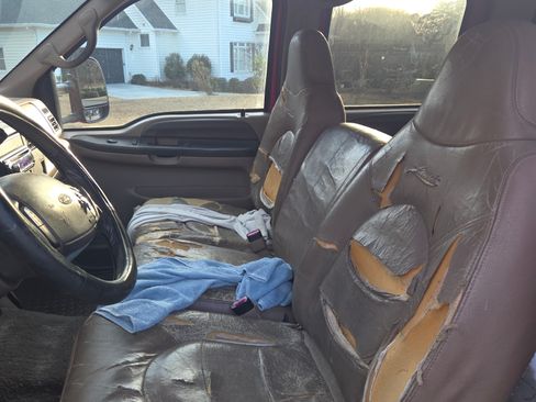 Used 1999 Ford F350 4x4 Crew Cab Super Duty image 6